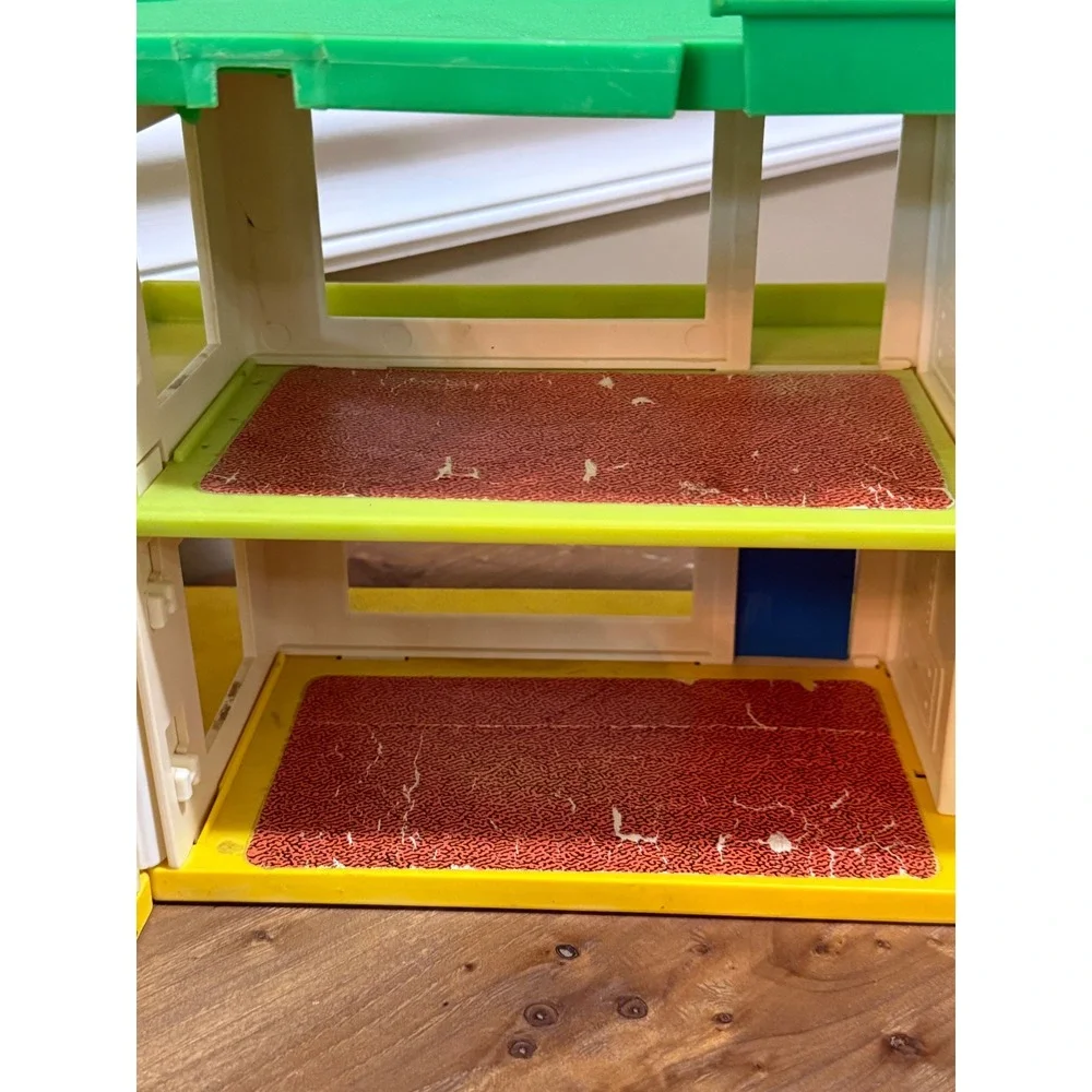 Playskool vintage holiday
